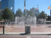 Fountain of Rings in the Olympic Park