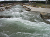 At the US National Whitewater Center