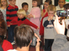 Dancing to the 'Snow-ky Pokey'