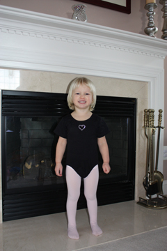 Ready for dance classes