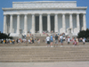 The Lincoln Memorial