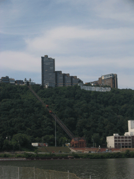 The Monongahela Incline 