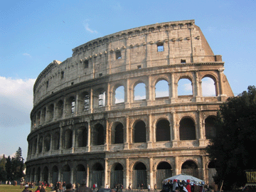 The Colosseum