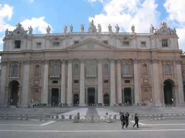 St. Peter's Basilica