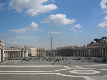 St. Peter's Square