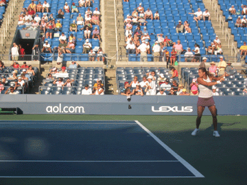 Amelie Mauresmo