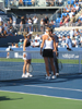 The pre-match coin flip