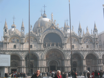 St. Mark's Basilica