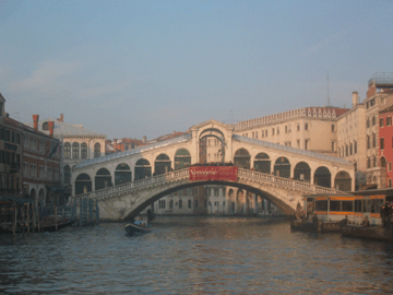 Ponte di Rialto (Rialto Bridge)