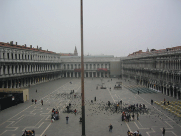 St Mark's Square