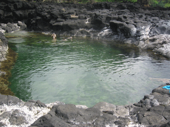 Queen's Bath