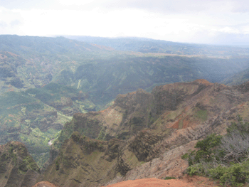 Waimea Canyon