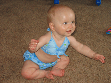 Ready for the pool