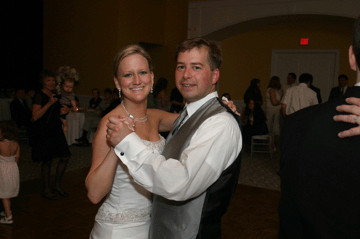 Dancing like fools