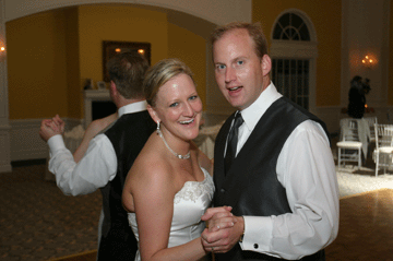Amy and Jim