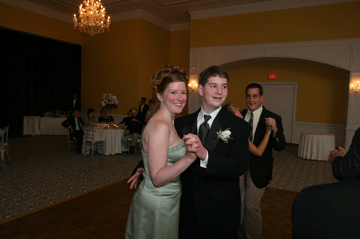 Angie and Dave