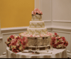The cake