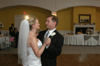 Our first dance