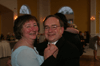 Laura and John