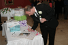 Brian signing the picture