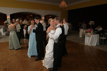 Slow dancing