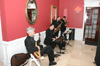 Amaretto's jazz trio
