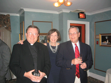 Uncle Bill, Mary Beth, and Rick