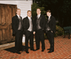 The Groomsmen (Jim, Mike, Brian, Dave)